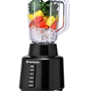 Toastmasters 6 Speed Blender 48 Oz (6 Cup) Powerful 450 Watt Motor