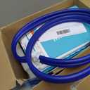 Cold Therapy System with Universal Pad for Hip, Back or Knee  Post-Surgery Care, Back Surgeries, Spinal Fusion, Hip Replacement, Osteoarthritis, ACL, MCL, Swelling, Sprains  Cryotherapy Freeze Kit