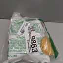 8 Pcs Colorful Dumpling Stress Balls, Fidget Sensory Toy, Stress Relief Squeezing Dough Bun for Halloween Project, Tricking People, Kid Playing