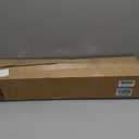 Generic High Chair Foot Rest, Adjustable, Polypropylene (PP), Non-Slip, Compatible with IKEA Antilop HighChair (White)