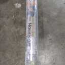 Nourison Home Aloha Indoor/Outdoor Multicolor 5'3" x 7'5" Area Rug, Tropical, Botanical, Easy Clean, Non Shedding, Bed Room, Living Room, Dining Room, Deck, Backyard, Patio (5x7)