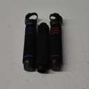 VR Game Handle Attachments for Oculus/Meta Quest 2 Handles,2 in 1 Upgraded Multipurpose VR Dual/Long Stick Handle Extension Grips for Quest 2 Controllers Playing BeatSaber Games