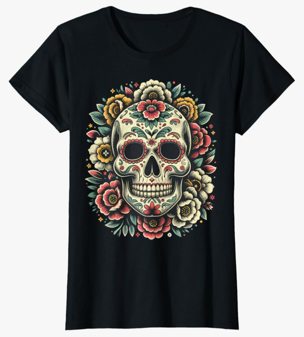 Halloween Women T-Shirt size XL