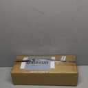 Heavy Duty 1500LBS Furniture Dolly & Movers with 5X 360 Wheels - Carbon Steel Panel & Non-Slip Casters, Includes Lifter Jacks, Gliders for Sofa, Refrigerator (5.4 Inch, Red)