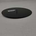 3B Scientific U56005 Metal Circular Chladni Plate