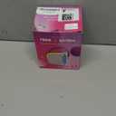 Mini Karaoke Machine for Kids, 2026 TOP Toys Birthday Valentine's Day Gifts Ideas for Girls Ages 4, 5, 6, 7, 8, 9, 10, 12+ Years Old, Portable MP3 Player with 2 Wireless Mics for Family Home Party