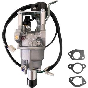 Rui xing Carburetor for DuroMax XP13000EH, XP13000DX, XP13000X 500cc Dual Fuel Generator