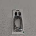 6ft DisplayPort 1.4 8K Graphic Design Cable Black