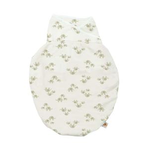 Ergobaby Swaddle Wrap, Original Swaddler, Elephant