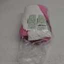 Peryiter 6 Pcs Muslin Hooded Baby Towels, 32"x 32" Cotton Newborn Bath Towel Muslin Infant Baby Blankets Absorbent Unisex Newborn Registry Gift Essentials for Girls Boys (Pink)