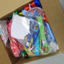 Zhanmai 140 Pcs Science Party Favors, Science Birthday Party Decorations