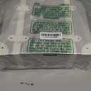 Baby Shower Gifts, Baby Boy Gifts Basket Includes Newborn Blanket Baby Lovey Security Blanket Wooden Rattle Toy, Funny Baby Bibs Socks & Greeting Card - Baby Gift Set Newborn Shower Basket (Fox (NEUTRAL))