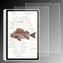 Anti-Glare Screen Protector for XPPen Magic Note Pad Tablet 10.95" (2025) | Anti Fingerprint | Scratch Resistant | Paper Feel | Nano Matte PET Soft Film | 2-Pack | (Matte)