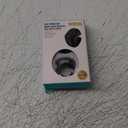 Gavigain Speaker Wall Mounts Universal Speaker Bracket Remote Control Ring for Smartphone Wireless Camera Shutter Selfie Button Bookshelf Speaker Wall Mount Brackets