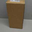 Kalium Porch Wall Lights Outdoor, Waterproof Lanterns with Frame and Clear Glass Shade, Exterior Front Porch Light Matte Black Wall Sconce, Modern Mounted Lighting for Patio Entryway Hallway (1 PACK)