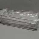 Carwiner Shower Caddy Bathroom Shelf 2-Pack, Basket with 8 Hooks for Hanging Shampoo Conditioner, SUS304 Stainless Steel Rack Wall Mounted Storage Organizer for Kitchen, No Drilling (Silver)