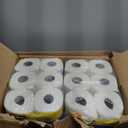 Viva Multi-Surface Cloth Paper Towels, Choose-A-Sheet Size, 12 Super Rolls, 81 Sheets per Roll 