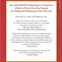 Forgive for Love: The Missing Ingredient for a Healthy and Lasting Relationship