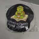 Upgrade Mouse Pad with Wrist Rest, Dumpster on Fire Ergonomic Gaming Gel Mouse Pad with Wrist Support, Computer Mousepad for Desk Home Office Laptop, Pain Relief, Non-Slip PU Base