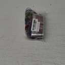 10pcs/pack Scene Hair Extensions Synthetic Clip in Leopard print Hair piece 18inch Long Straight Colorful striped Hairpieces Halloween Party Cosplay Y2K Use for Women Girls (Multicolor)