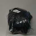 Aqua Eve Plus Size Swimsuit for Women Tummy Control One Piece Bathing Suit Vintage Swimwear Black 14W