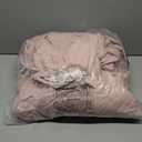 LANE LINEN Luxury 100% Egyptian Cotton Bed Sheets Full Size - 1000 Thread Count, Fully Elasticized Reinforced 15" Extra Deep Pocket Full Sheets, Soft & Comfy Sateen Weave for Silky Finish-Sepia Rose