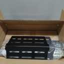 Genesis Grill Parts for Weber Genesis E310 with 7524 Cast Iron Grill Grate Porcelain Flavorizer Bars 7622 Heat Deflector and 62752 Gril Burners for Weber Genesis 300 Series, Genesis E330 S330