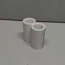 Panther Armor Frosted Matte Cat Scratch Tape for Furniture, Couch Protector, Single Side Sticky Tape for Pets to Stop Scratching, 4 in x 10ft, No Pins Required, Corner Protection (Rolls 2  4" x 20ft Each)