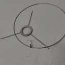 INSTEN Brown Leopard Leather Case Stand Cover Pouch+Matte Film/Sleeve For Kindle Fire HDX 8.9