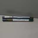 3 x Beautysaid Window Privacy Film Stained Glass, Rainbow Window Film Decorative for Bathroom, Peel and Stick Window Cling Removable(Lattice,17.7 x 78.7 inches)