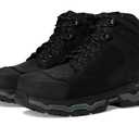 Wolverine Men's Alpha Ft Infinity System 6" Carbonmax Work Boot Construction Boot, Black, 8.5