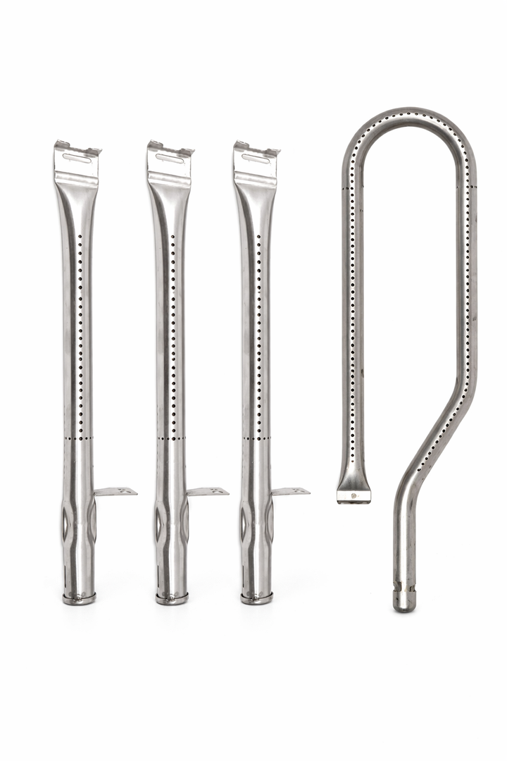 Gas Burners Tube Stainless Steel Grill Replacement Parts,  BBQ Tube Pipe Burner Parts, Se