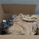 Beautyrest Heated Blanket, Electric Blanket, Soft, Warm, Reversible Plush - Sherpa Heating Blanket with 20 Heat Settings, 1-10 hrs Timer Auto Shut Off, Machine Washable, King (90 inx100 in), Tan