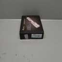 Hansprou Dog Clippers for Grooming, 12V Pet Hair Clipper, Professional Heavy Duty Pet Grooming Clipper Corded Dog Trimmer for Thick Coats with Guard Combs Brush for Dogs Cats (Rose Gold)