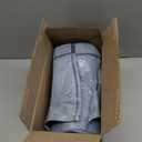 Glad Tall Kitchen Drawstring Trash Bags - Odorshield 13 Gallon White Trash Bag, Febreze Fresh Clean, 110 Count
