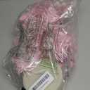 Mini Pink Christmas Tree, Small Christmas Tree with Music Tabletop Artificial Prelit Xmas Tree Christmas Decorations Indoor Outdoor for Home Decor Party Gifts