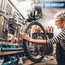 2 x Easytwelve - 125 Pcs Hang Tags Labels with Reinforced Eyelet with Wire Cardboard for Labeling Price Sale Shipping Product Inventory Luggage Garage Hanging Items 4 3/4 x 2 3/8 inch (Wire Attached)