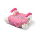 Graco TurboBooster 2.0 Backless Booster Car Seat, Barbie, Travel Booster Seat for Children Ages 4-10, Weight 40-100 Pounds and Height up to 57 Inches