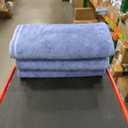  Microfiber Bath Towels Bulk 27'' x 60'' Oversized Size Bath Towel Highly Absorbent Extra Large Soft Drying for Shower Beach Winter Salon Sport Gym Party