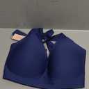 Wireless Comfortable Bra Seamless No Underwire Bras Full Coverage Push Up Women Wirefree Bras with Support Size 2XL