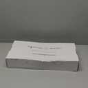 White Cherry Blossom Branches  6 Pcs 33.5" Long Stem Artificial Flowers for Tall Vase, Premium Faux Silk Spring Decor, Realistic Fake Cherry Blossoms for Home, Wedding & Table Centerpieces