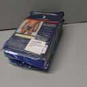 2 x U.S. Polo Assn. Mens Bikini Underwear - 6 Pack Cotton Blend String Classic Stretch Mens Brief with Contour Pouch (3X-Large, Red/Blue/Heather Grey/Magenta-6pk)