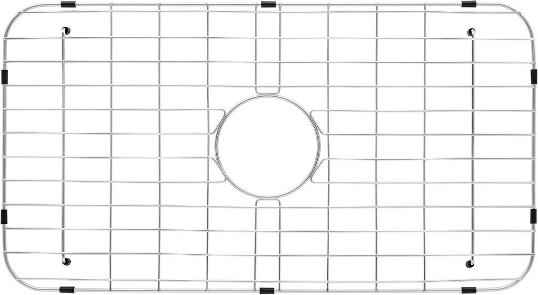27 x 15 Stainless Steel Kitchen Sink Grid