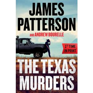 The Texas Murders: A Texas Ranger Thriller