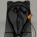 Tecno B1 Bluetooth Headphones, Bluetooth Earbuds Wireless with 60Hrs Playtime, Wireless Bluetooth Headphones for Sports, Sweatproof & IPX5 Waterproof Wireless HeadphonesBlack