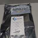 KKBESTPACK 100 Large Poly Mailers 10x13 Shipping Bags for Small Business – Self Sealing Package Envelopes (10 x 13 Pack of 100, Black)