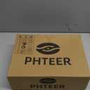 AIkuass Roller Skate Shoes- LED Light Up Roller Shoes Boys Girls Kids Sneakers Rechargeable Wheel for Beginners Best Gift(987, Purple, EU Size 32)