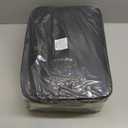 RELAVEL, Suitcase Without Wheels, 17×13×7