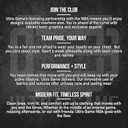 Ultra Game NBA Mens NBA Official Teamster Short Sleeve T-Shirt (X-Large)