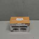 HULISEN Donut Cutter & 3.5 inch Biscuit Cutter (Set of 2), with Soft Grip Handle, Bonus 2 Pcs Small Cookies Cutter - Stainless Steel Professional Baking Dough Tool Set, Gift Package